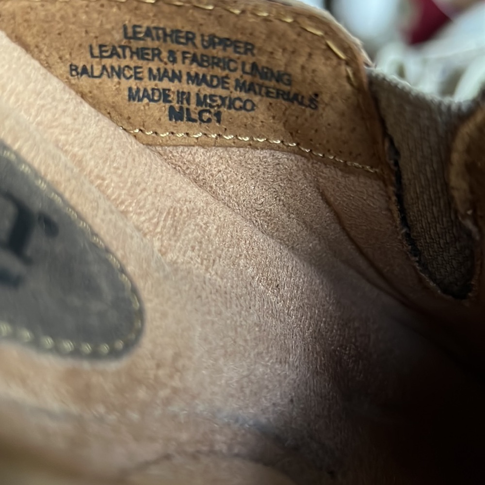 Born Maxim Taupe Avola Distressed Mule. - Picture 6 of 14